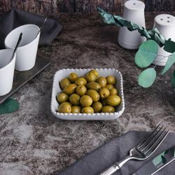 Салатник 150 мл квадратный 12*12*2,9 см   P.L. Proff Cuisine [12]