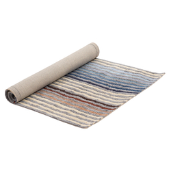 Ковер из хлопка 120х180см Tkano Terra Tulip garden