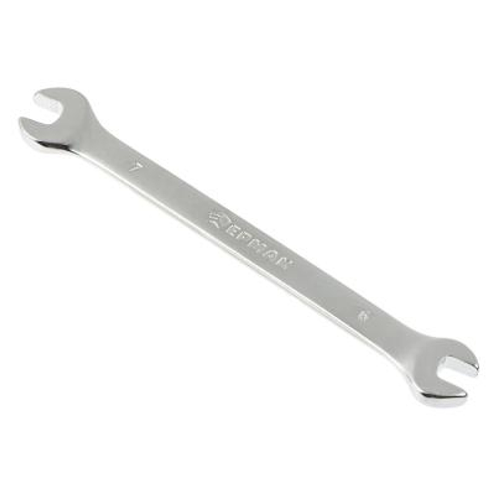 Ключ рожковый 6х7мм Ермак