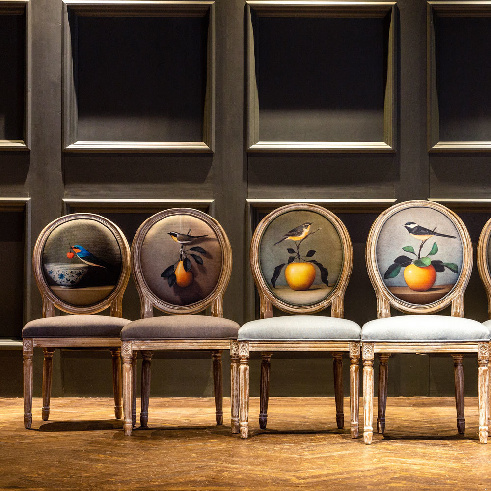 Стул Объект мечты Мисс Ягодкина