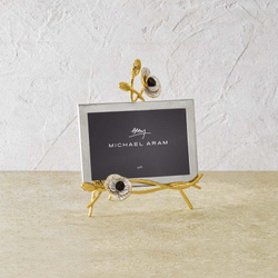 Рамка для фото Michael Aram Anemone (17.8 х 20.3 см)