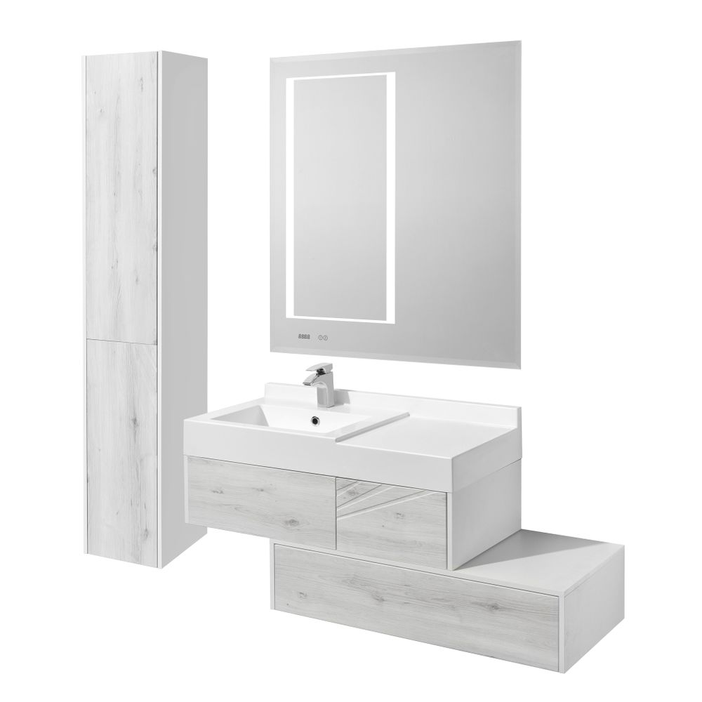 Зеркало AQUATON Сакура 120