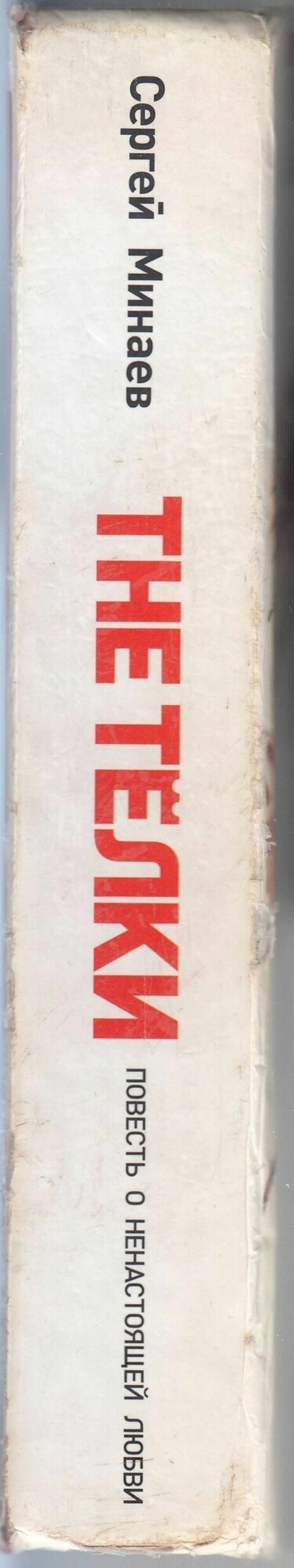 The Телки. Повесть о ненастоящей любви