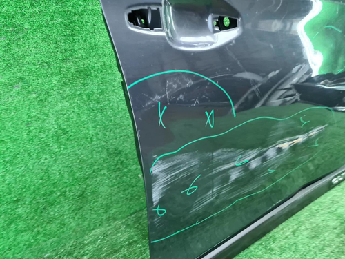 Дверь передняя правая Subaru Outback 5 (2014-2021)