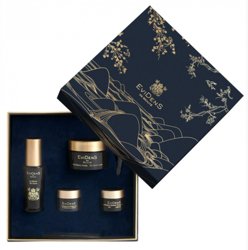 EVIDENS DE BEAUTE Набор незаменимых средств для ухода за кожей