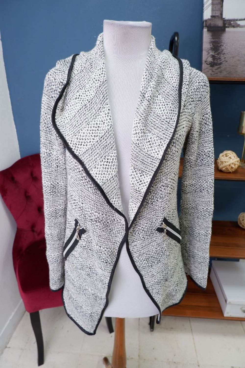 Кардиган Forever&Me практичный 46-48 размер