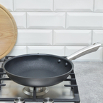 Сковорода 24см чугунная а/пр, без крышки "Cast Iron"