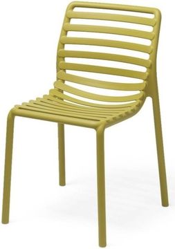 Стул Doga Bistrot пластиковый грушевый Nardi Италия