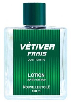Лосьон после бритья Новая Заря Vetiver Frais, 100 мл