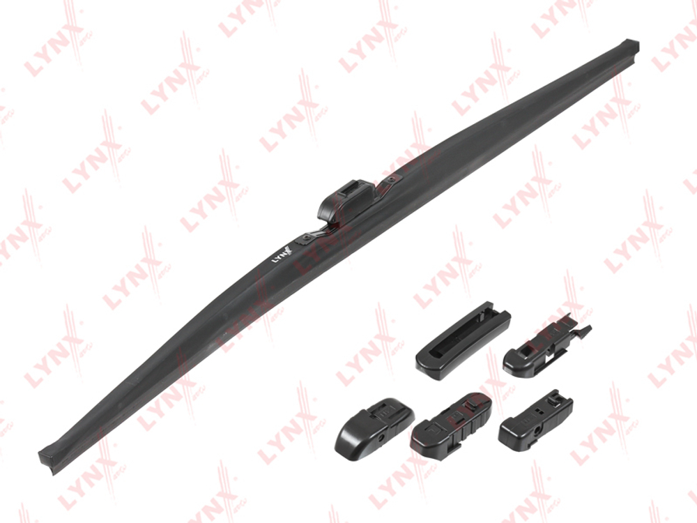 700мм  LYNX LW700 Щетка стеклоочистителя зимняя