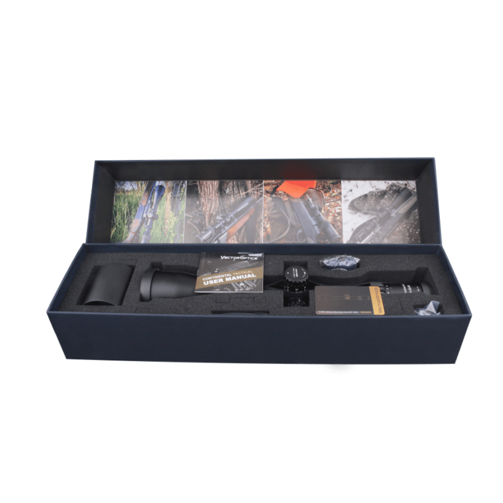 Оптический прицел Vector Optics Continental Continental x8 4-32x56  (с подсветкой)