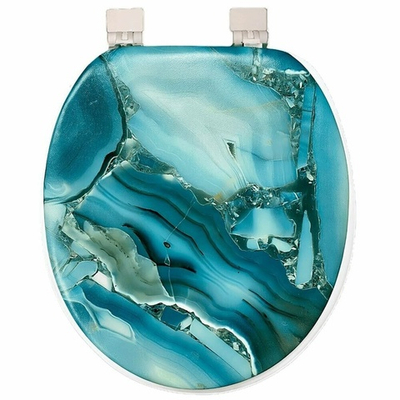 Сиденье для унитаза AQUA-Prime FULLPRINT 6107