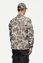 Ветровка Weekend Offender - tobacco