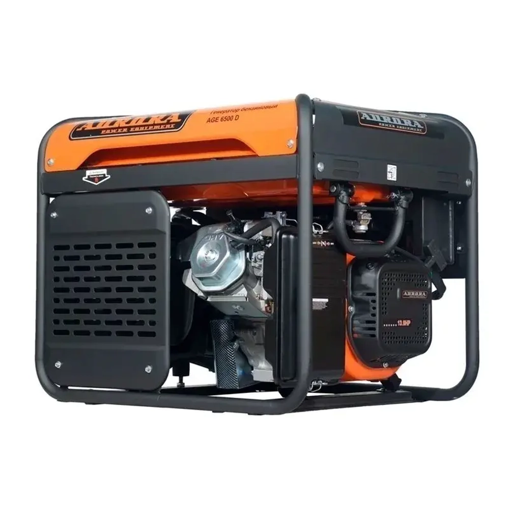 Aurora AGE 6500 D бензиновый генератор 2106773