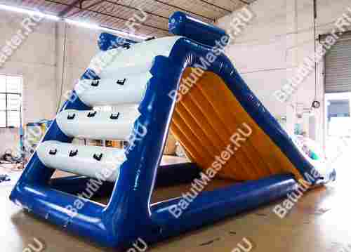 Модуль аквапарка «Морская вершина» 5*2.5*2.5 м