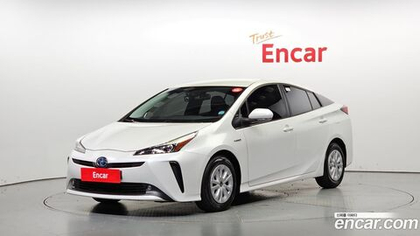 Toyota Prius 4 Generation 1.8 (04.2021)