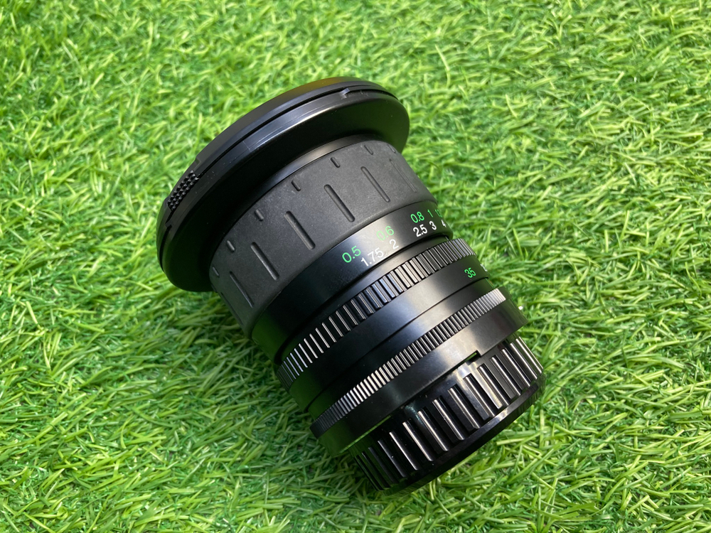 Soligor AF 19-35mm 3.5-4.5 Покупка/Продажа