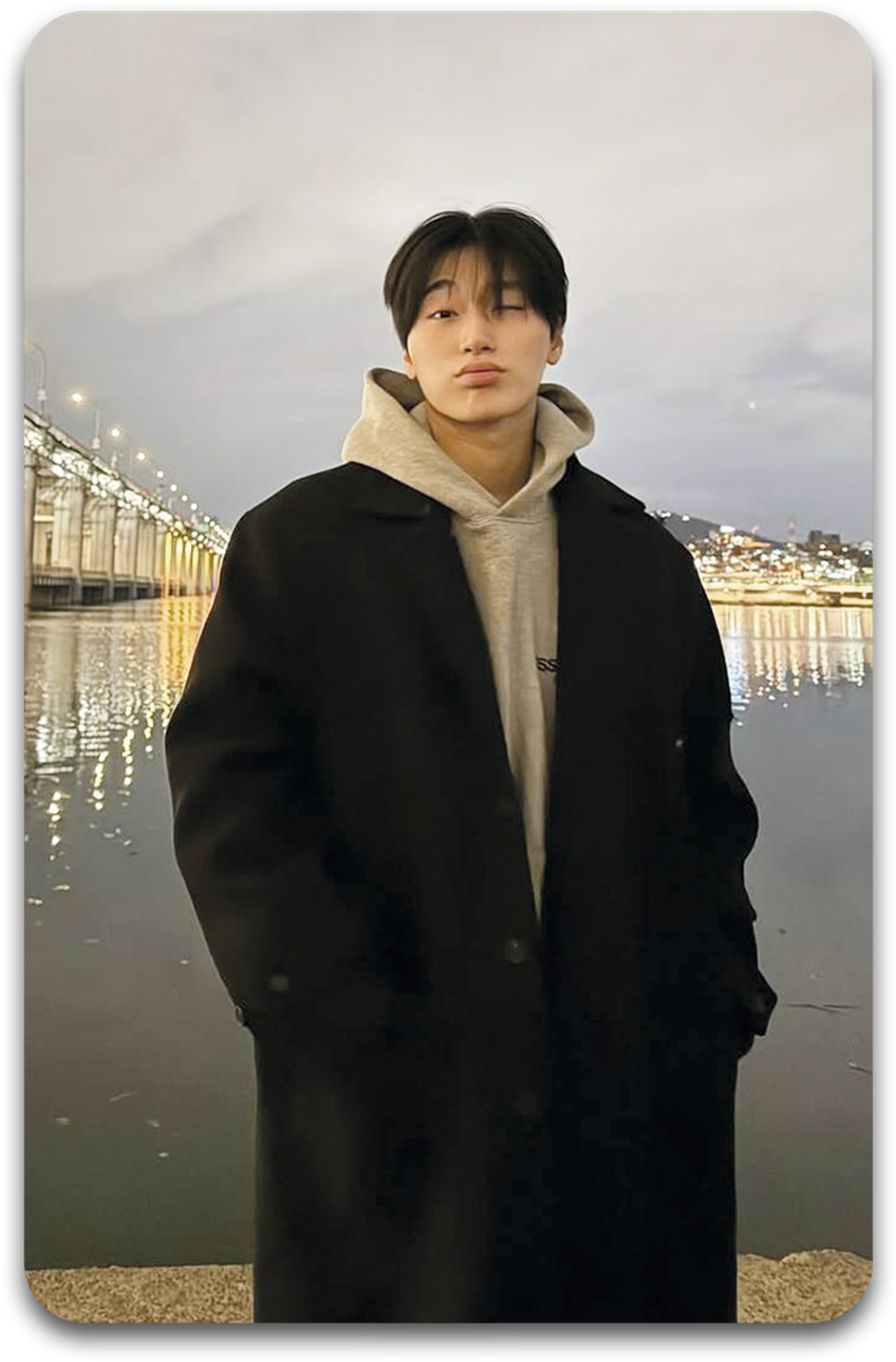 Карта / ATEEZ #0422