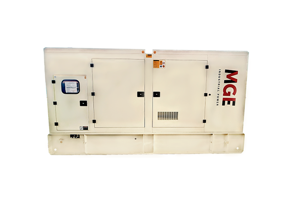 Дизельный генератор MGEp60YI 60 кВт, Yuchai в кожухе