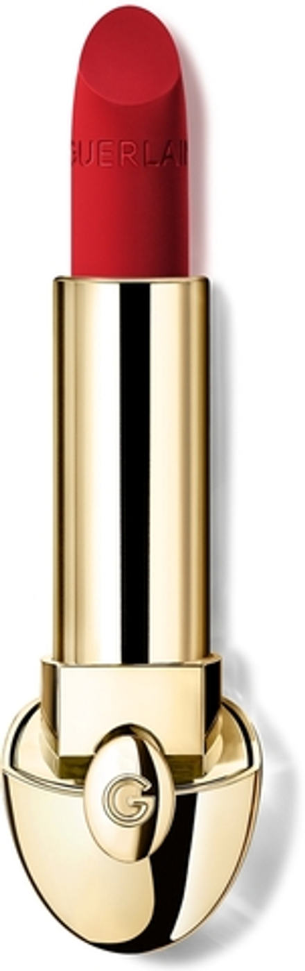 GUERLAIN Rouge G - Роскошная помада оттенок 880 Le Rouge Rubis Velvet, 3 g