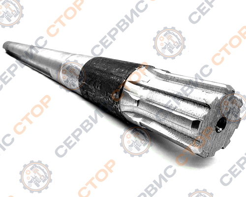 Полуось задняя удлиненная  T15,T18,T24 L=600 мм, D=39 мм