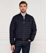 Пуховая куртка бомбер POLO RALPH LAUREN - темно-синий(710942011)