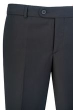 Черные брюки на флисе STENSER осень-зима