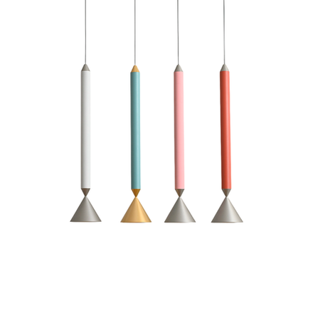 Pendant design lamp Apollo 79 by Pholc