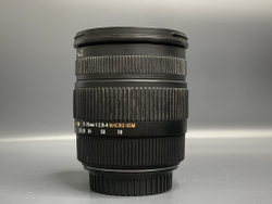 Sigma 17-70 2.8-4 DC Macro HSМ Canon EF-S