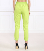 джогерыy Twinset Actitude - лимонный(231AP2162)