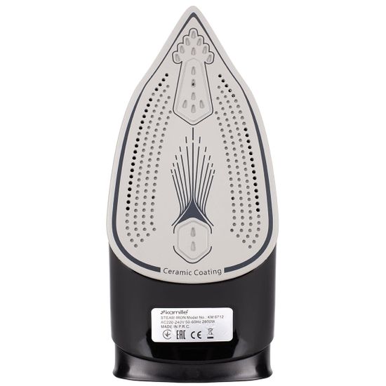 Утюг паровой 2800 Вт. Kamille KM 6712