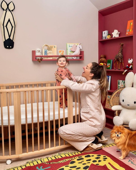 Кроватка STOKKE Sleepi Bed V3 (Natural)