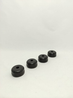 Опоры пластиковые для мебели высота 25 мм 4 шт