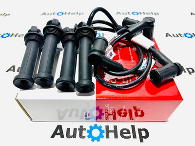 Провода высоковольтные Double Force DFIL0402