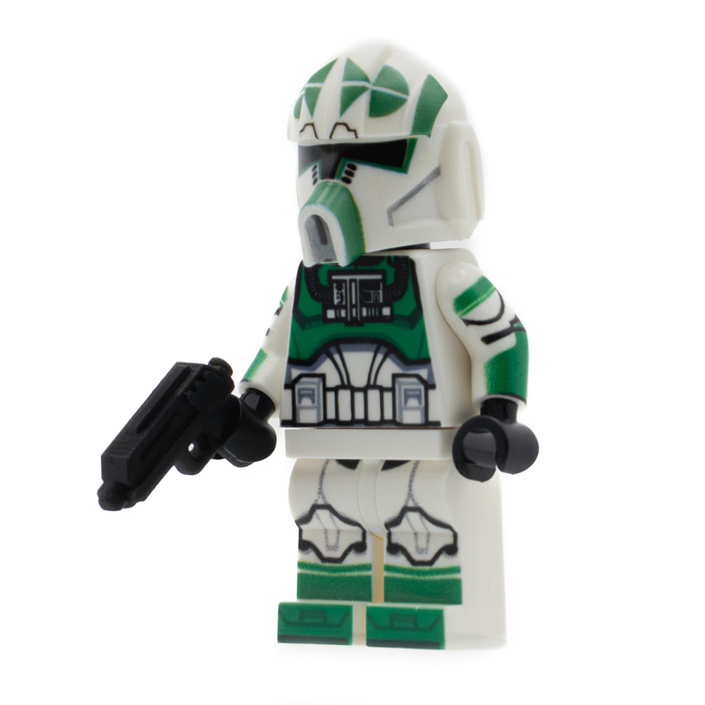 Клон-пилот (осада Мандалора)