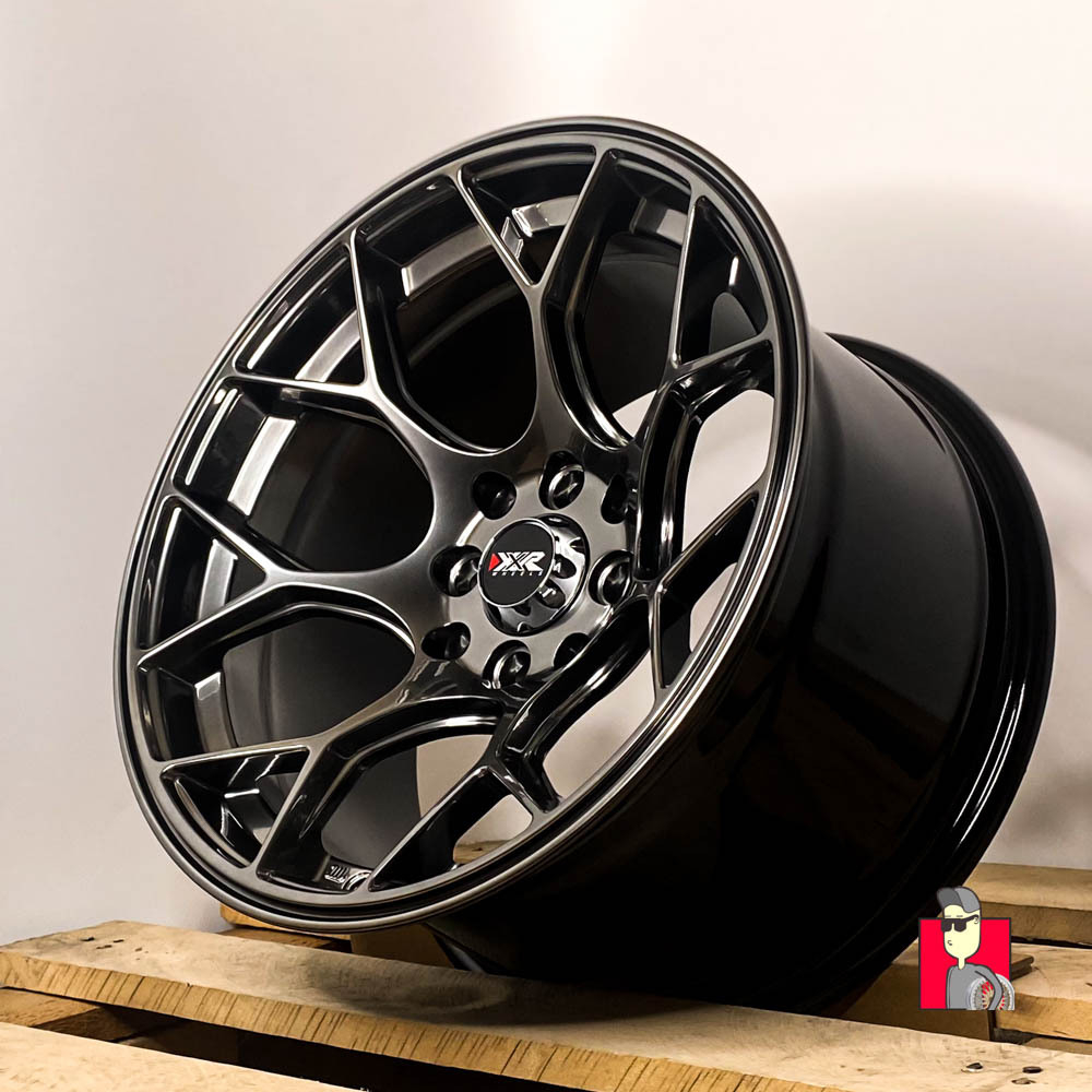 Комплект дисков XXR 530 15x8.25 et0 4x100/4x114.3