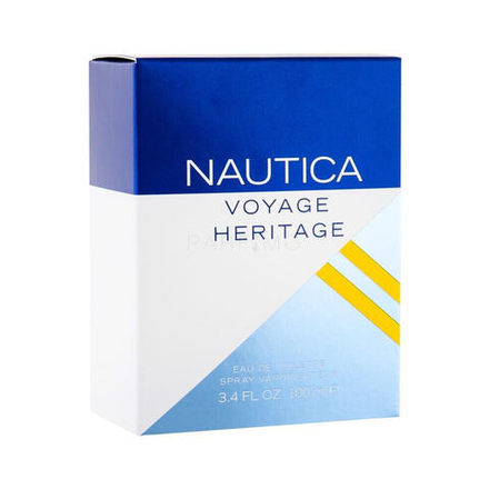 Натуральная парфюмерная вода Nautica Voyage Heritage 100 мл для женщин