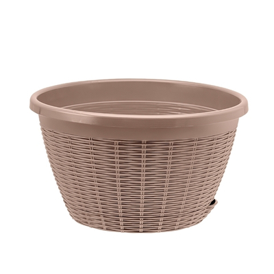 Кашпо Подвесное (4,5л) Цв. Фраппе