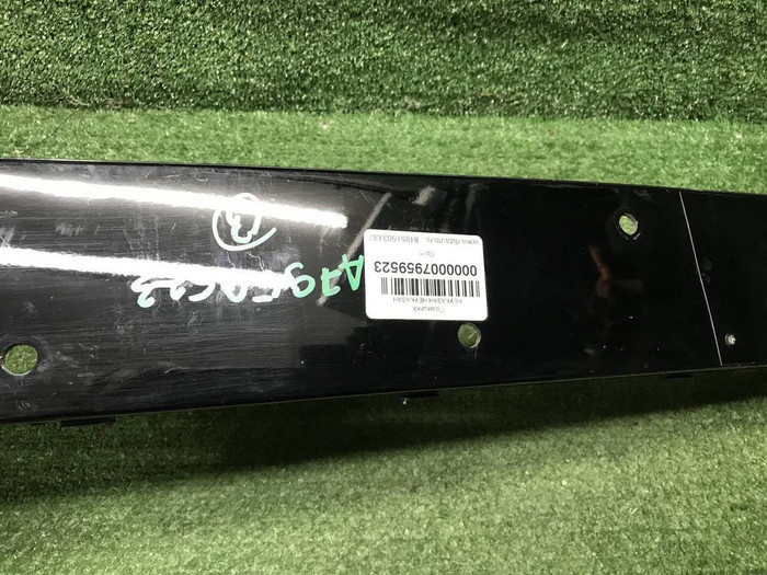 Накладка перед. бампера BMW X7 G07 (19-22) M-paket