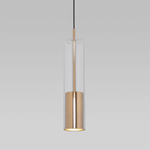 Подвесной светильник Solita 50249/1 латунь