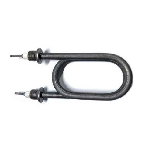 ТЭН 2500Вт L 175 мм - черн. (тип 80А 13/2,5р 220 R30 ф7 ш 1/2) 01.257