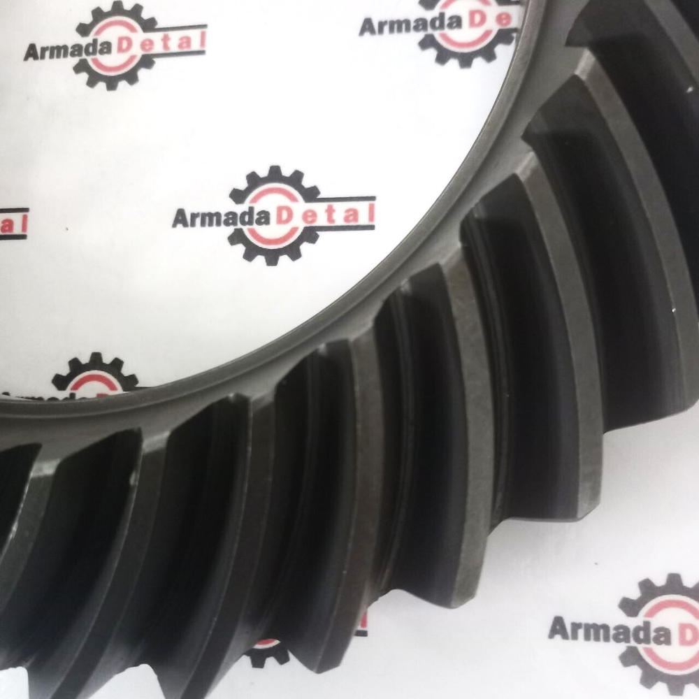 Главная пара 13T/38T М24 левая спираль OEM Индия | 450/10700, 458/70037 | OEM