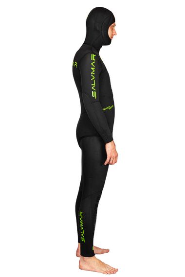 Гидрокостюм Salvimar GARDA NERO 7 мм