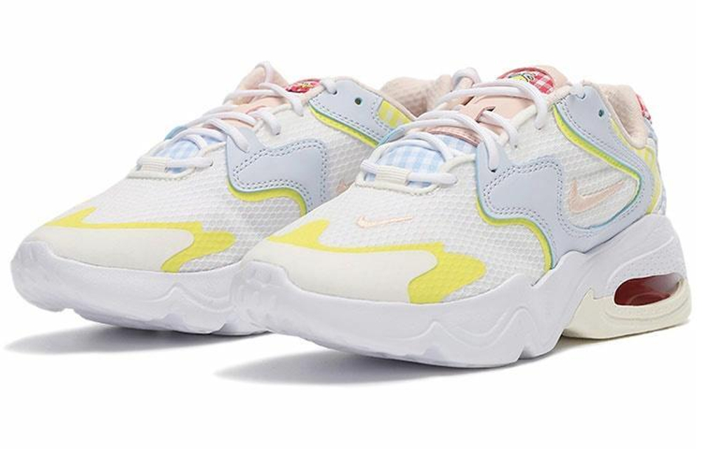Кроссовки Nike Air Max 2X (Женская размерная сетка)