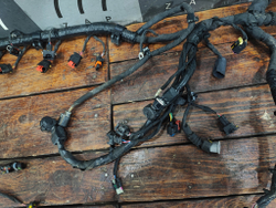 Проводка моторного отсека Haval Jolion 21-нв Б/У Оригинал 4001105XST10B