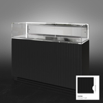 Кондитерская напольная холодильная витрина Finist GLASSIER 58 LUX