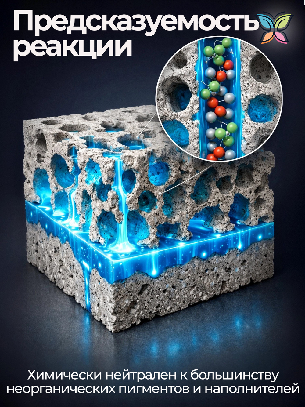 Отвердитель для эпоксидной краски и груновки 288 g