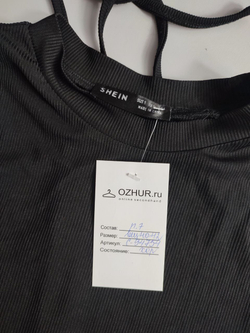 Топ Shein оригинальный 40-42 размер