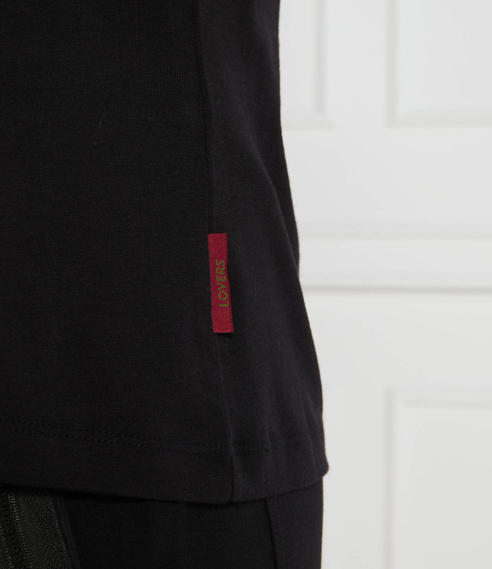 Блузка Aeronautica Militare - черный(TS2189DJ496)