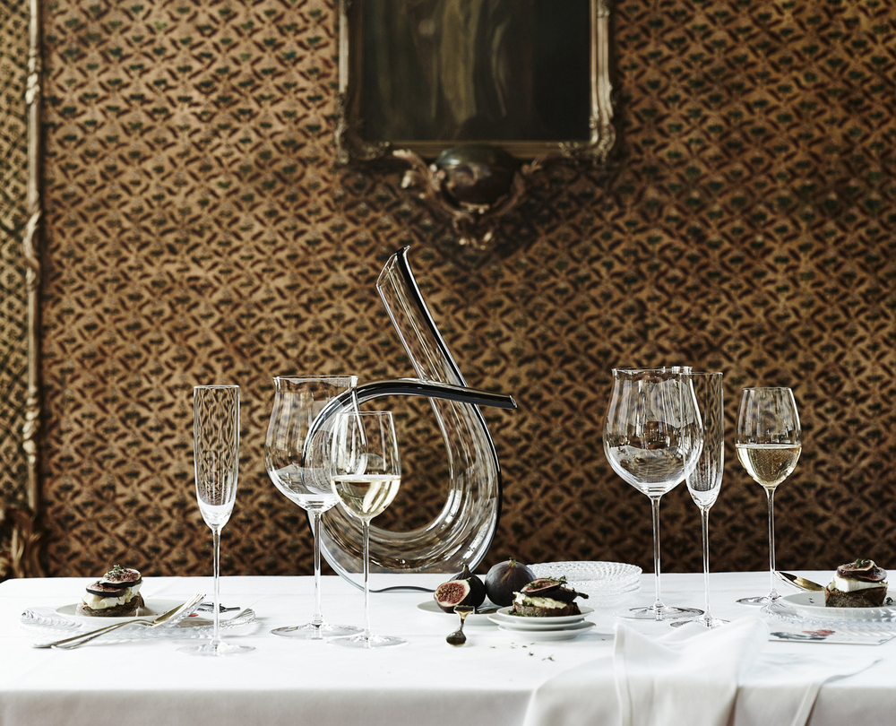 Бокал для  шампанского Champagne Wine Glass 460 мл Sommeliers Superleggero Riedel